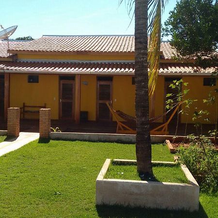 Bed and Breakfast Donna Lu Guia Lopes da Laguna Екстер'єр фото