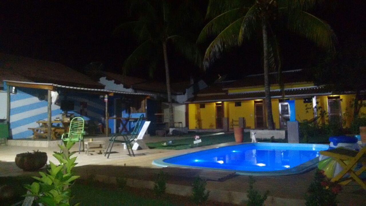 Bed and Breakfast Donna Lu Guia Lopes da Laguna Екстер'єр фото