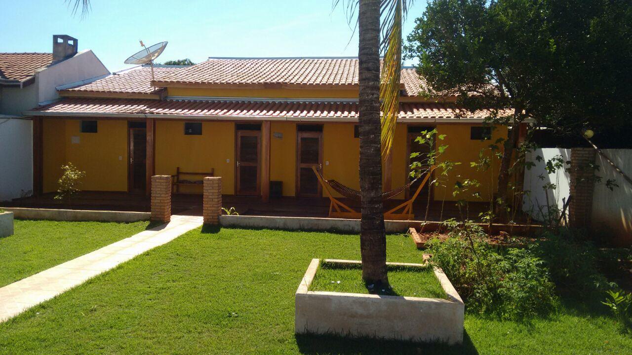 Bed and Breakfast Donna Lu Guia Lopes da Laguna Екстер'єр фото
