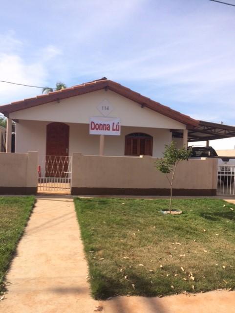 Bed and Breakfast Donna Lu Guia Lopes da Laguna Екстер'єр фото