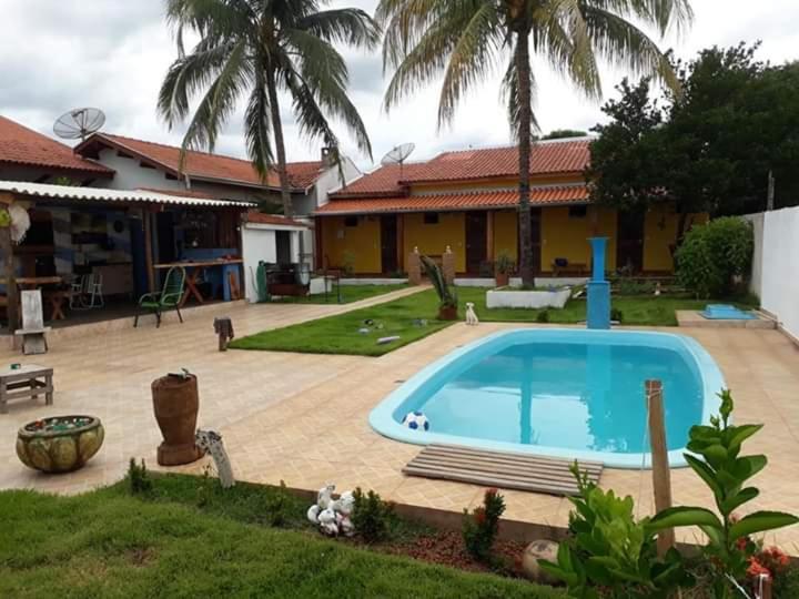 Bed and Breakfast Donna Lu Guia Lopes da Laguna Екстер'єр фото