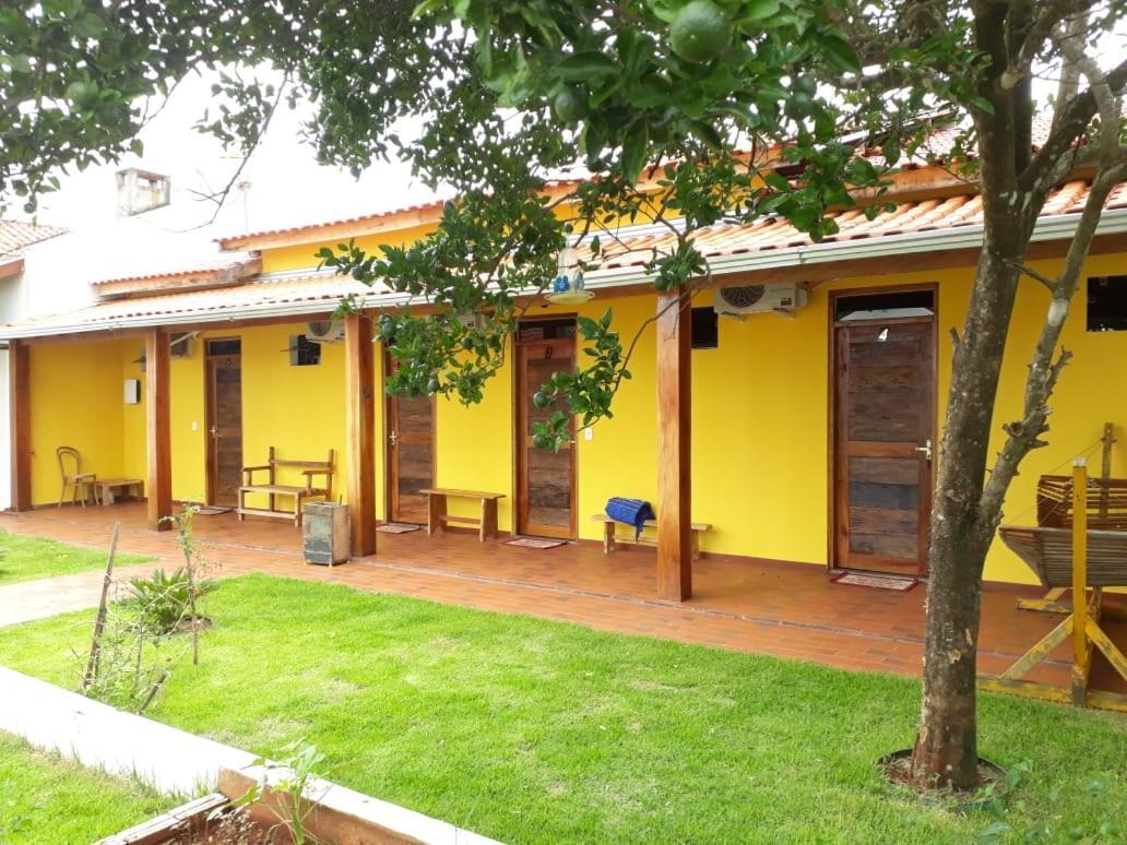 Bed and Breakfast Donna Lu Guia Lopes da Laguna Екстер'єр фото
