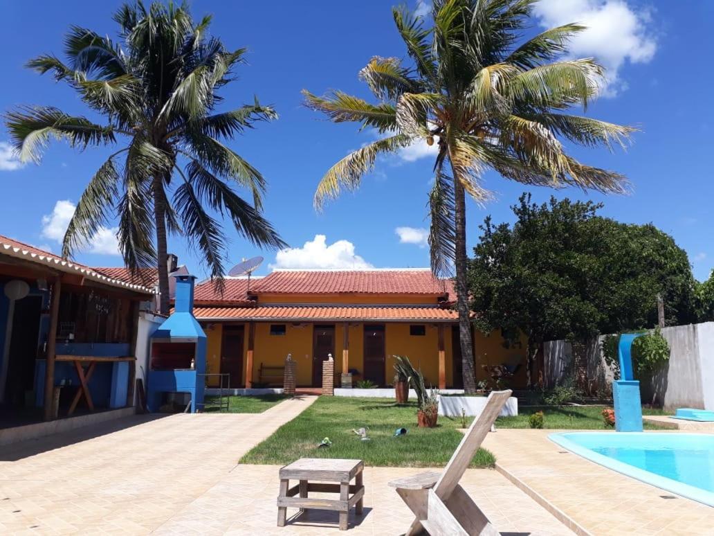 Bed and Breakfast Donna Lu Guia Lopes da Laguna Екстер'єр фото